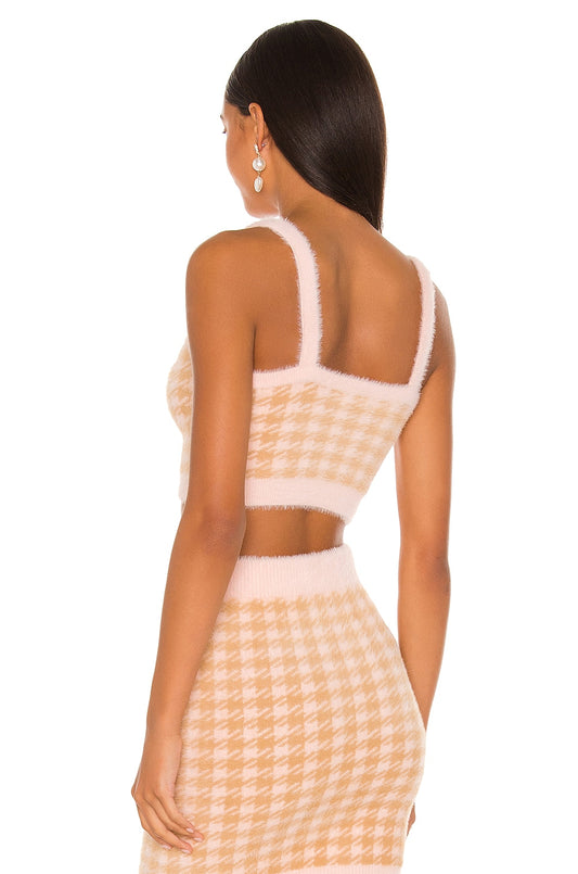 CHER CROP TANK