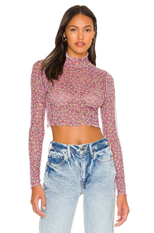 NADIA CROP TOP