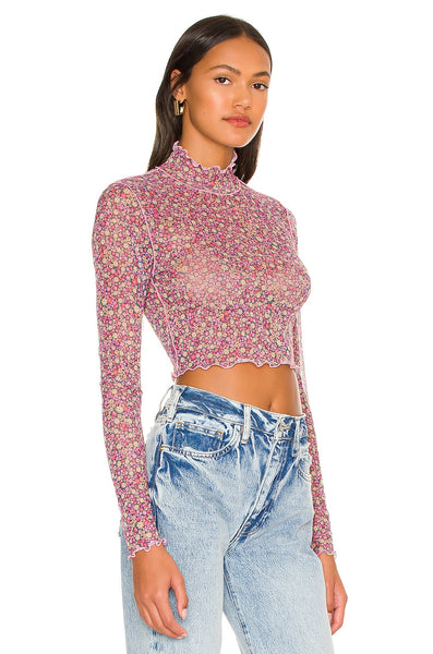 NADIA CROP TOP