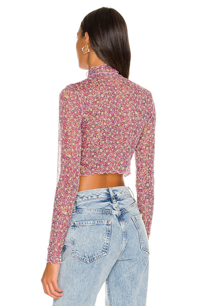 NADIA CROP TOP