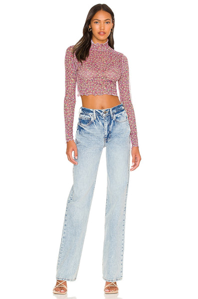 NADIA CROP TOP