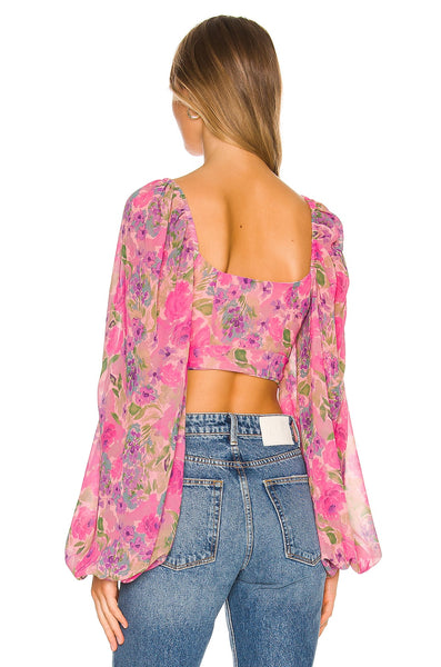TRISHA CROP TOP