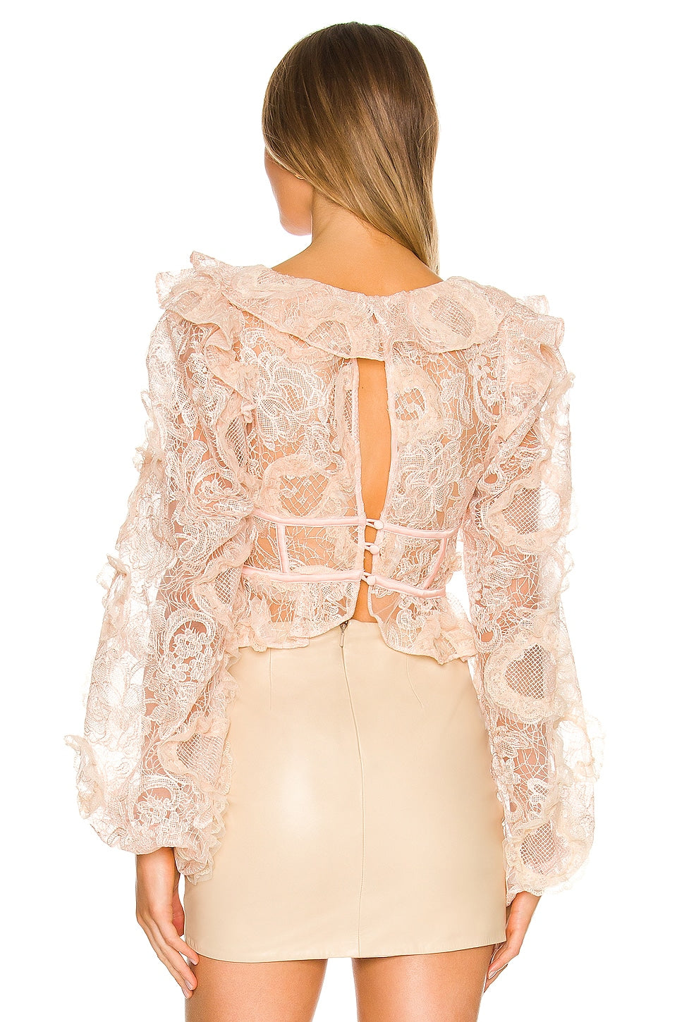 MEREDITH TOP