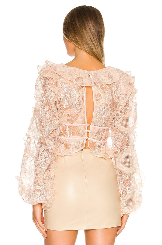 MEREDITH TOP