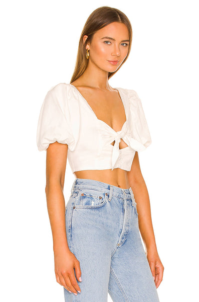 JESSIE CROP TOP
