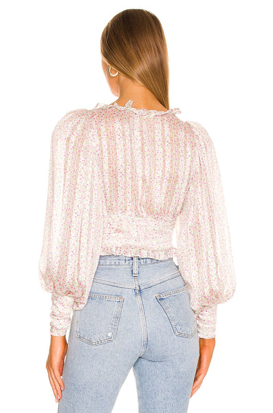 NATALIE CROP TOP