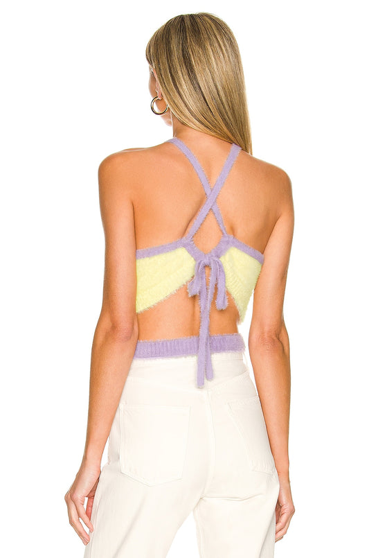 MAUREEN CROP TOP