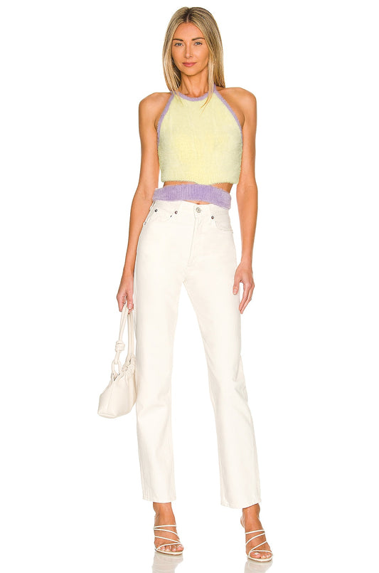 MAUREEN CROP TOP