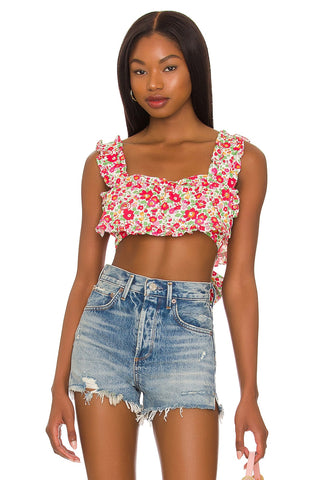 AUDEN CROP TOP