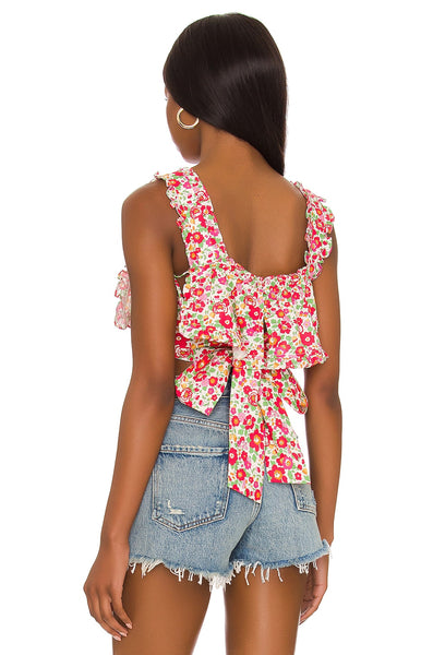 AUDEN CROP TOP