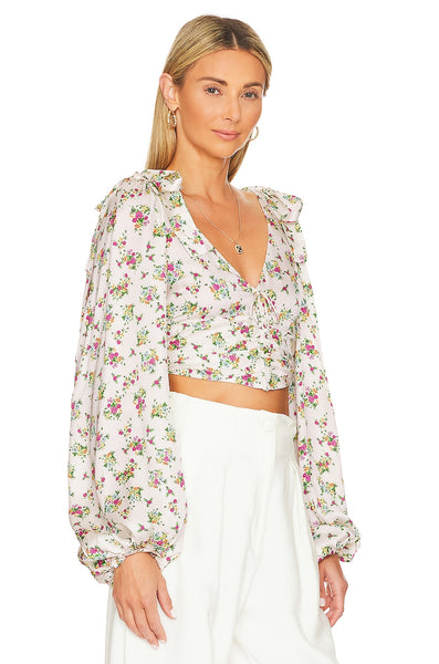 TANYA CROP TOP