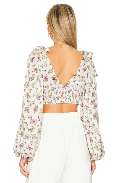 TANYA CROP TOP