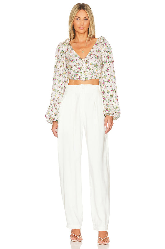 TANYA CROP TOP
