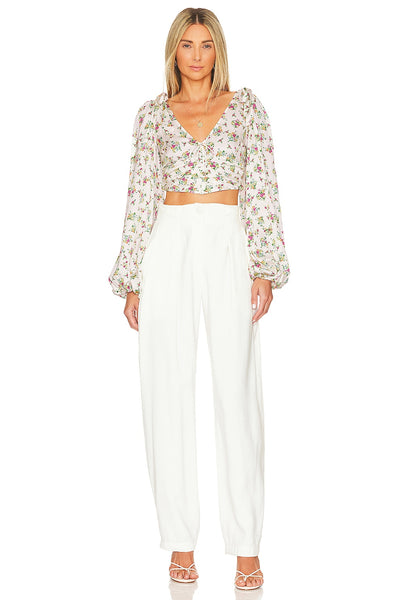 TANYA CROP TOP