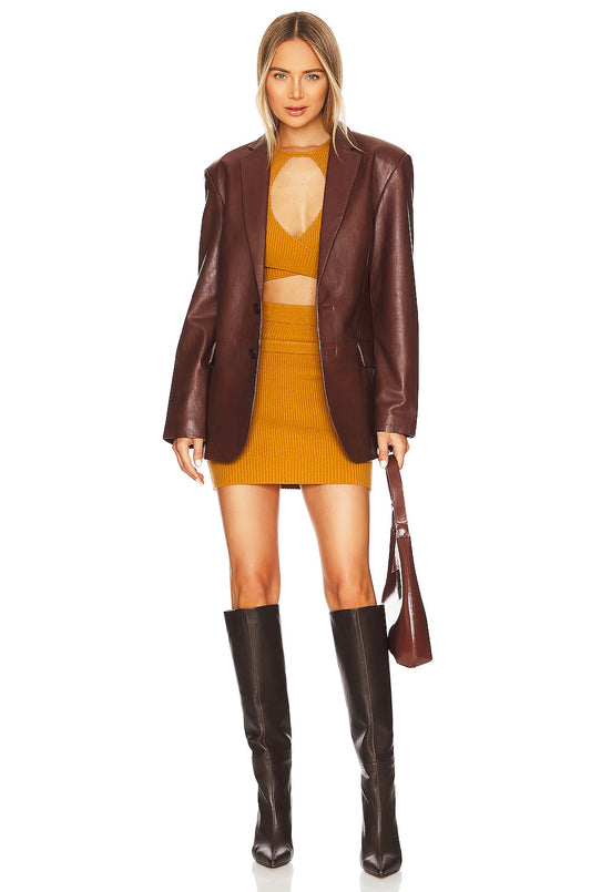 MAGGIE CROP TOP