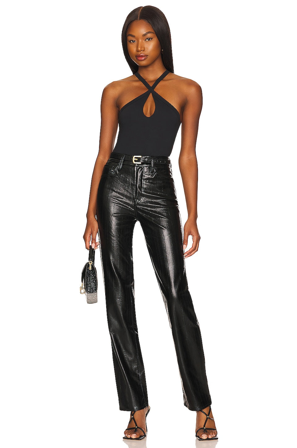 CROSS DUO BODYSUIT