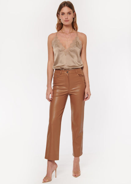 HANIE VEGAN PANT
