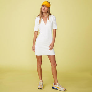 TERRY CLOTH POLO