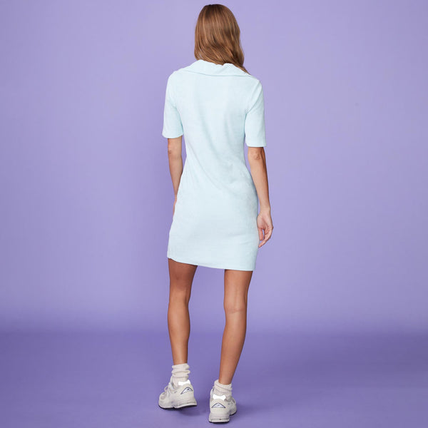 TERRY CLOTH POLO