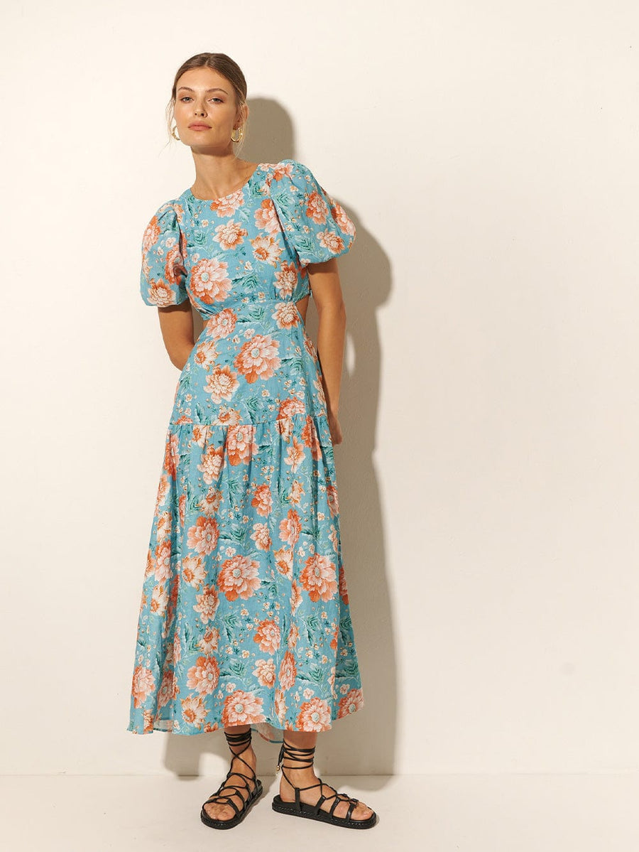 JOSETTE MAXI DRESS
