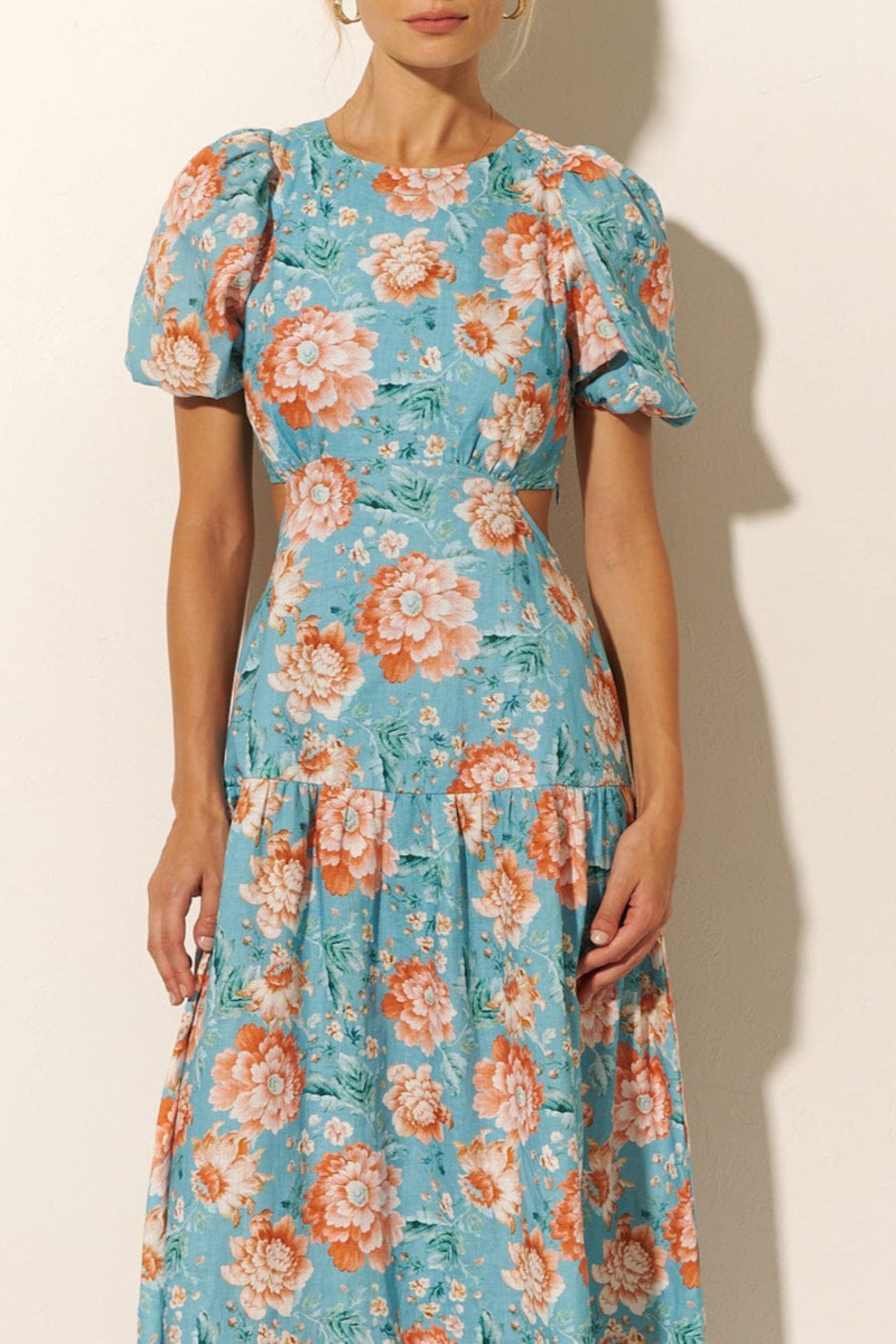 JOSETTE MAXI DRESS