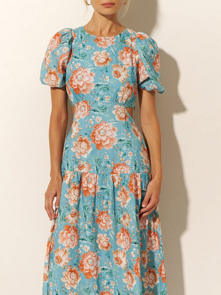 JOSETTE MAXI DRESS