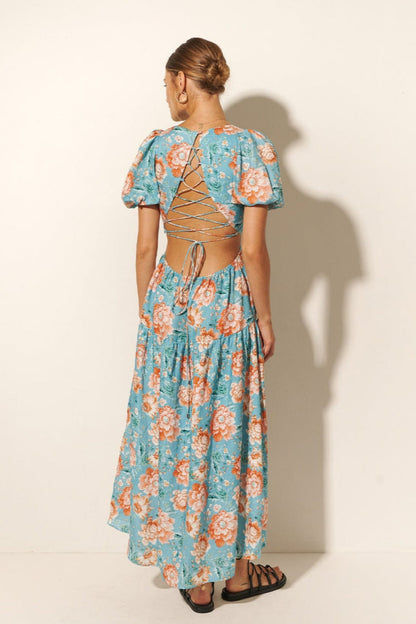 JOSETTE MAXI DRESS