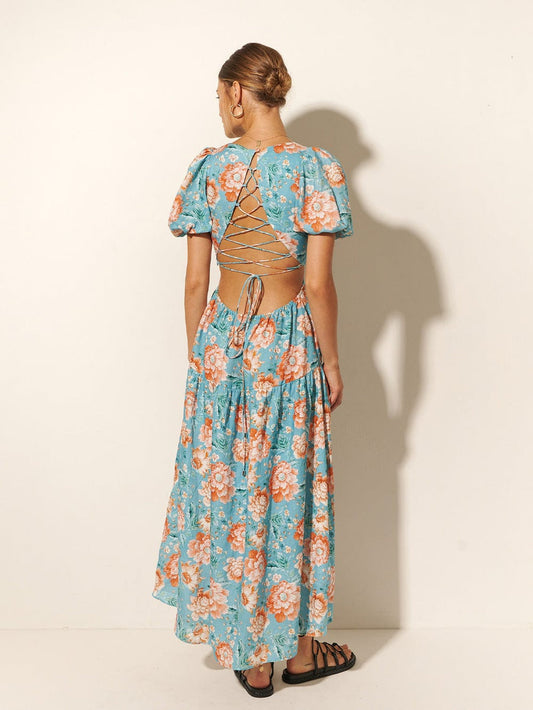 JOSETTE MAXI DRESS