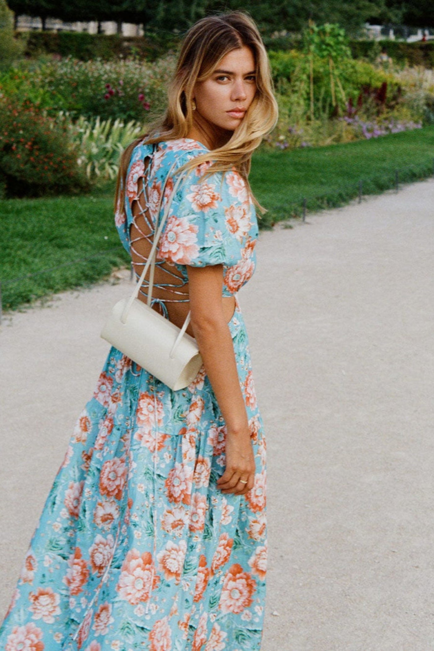 JOSETTE MAXI DRESS