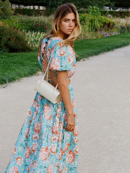 JOSETTE MAXI DRESS