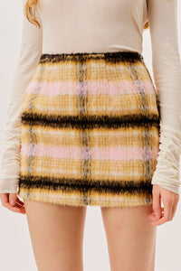 RACHEL MINI SKIRT