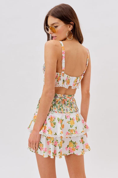 ROSALYN SKIRT