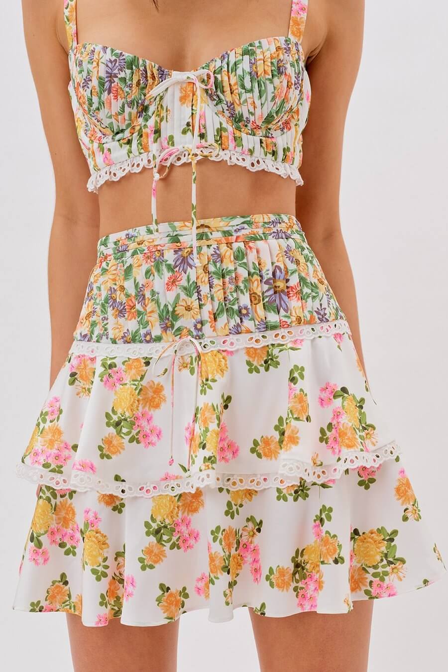ROSALYN SKIRT