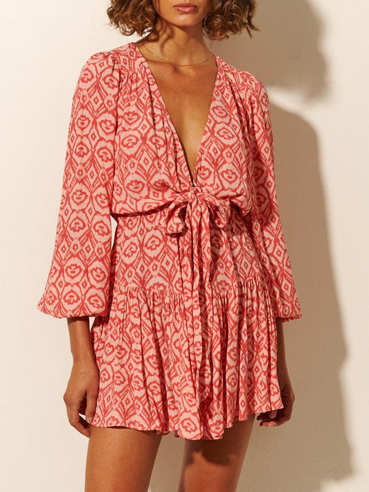 ZAHARA MINI DRESS