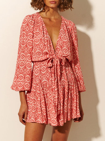 ZAHARA MINI DRESS