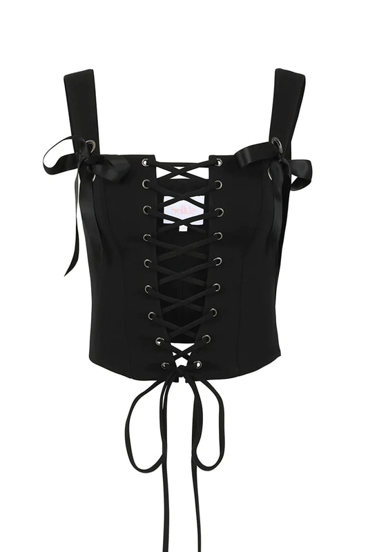 THE RIBBON CORSET