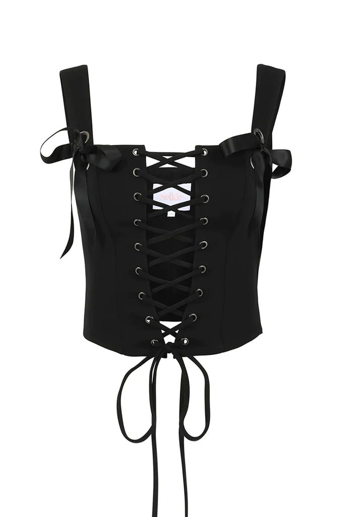 THE RIBBON CORSET – Something About Me