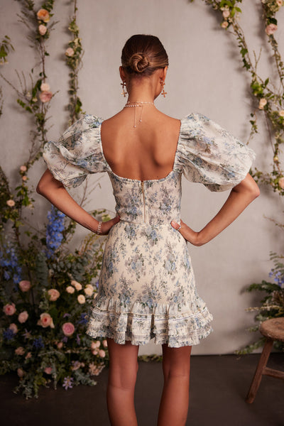 VALERIE MINI DRESS